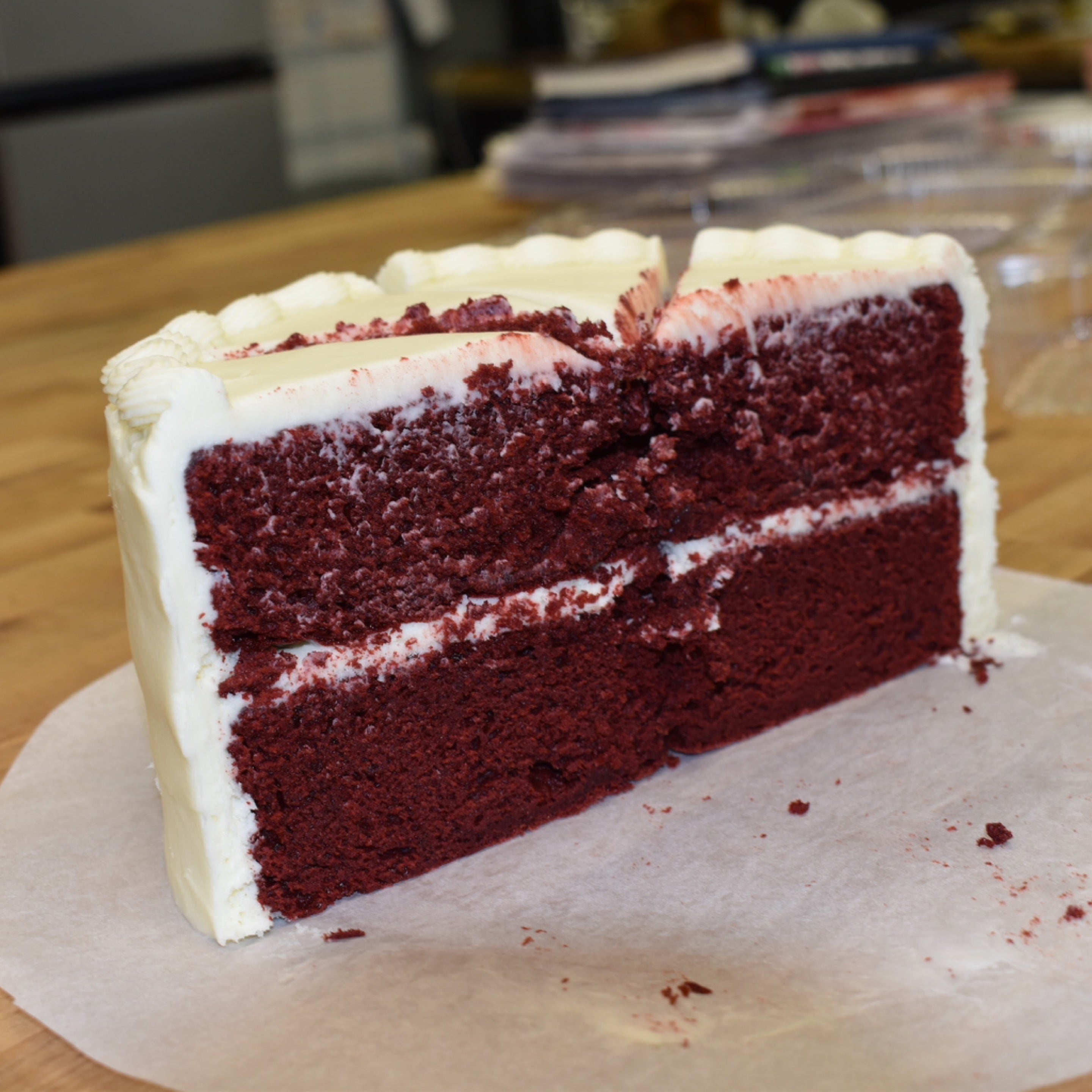 10-Inch Custom Cake | The Guardian Bake Shop Gluten Free